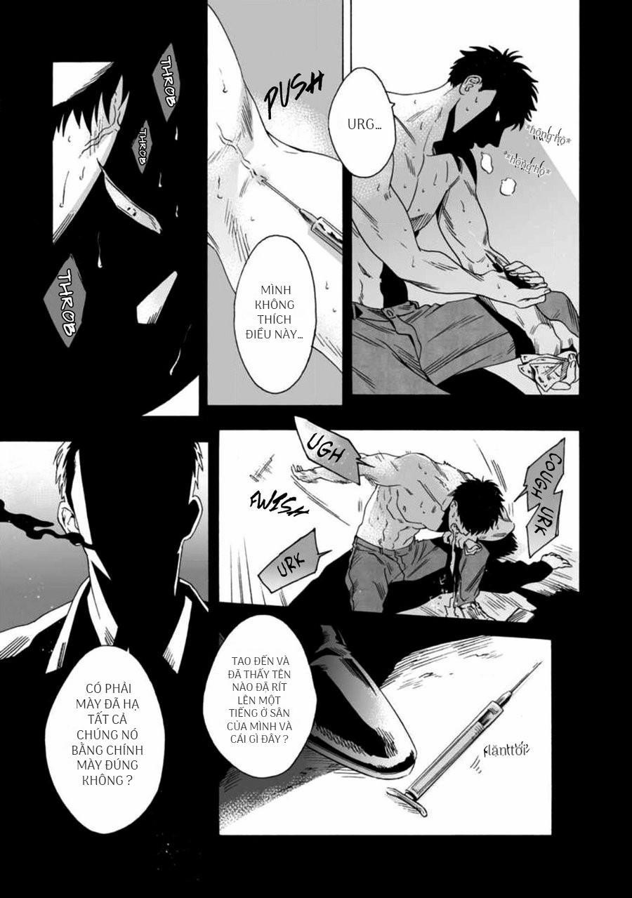 Lion and Venus 1 trang 4