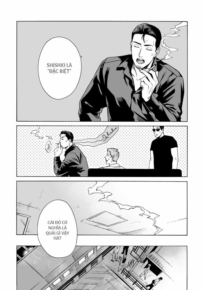 Lion and Venus 2 trang 10