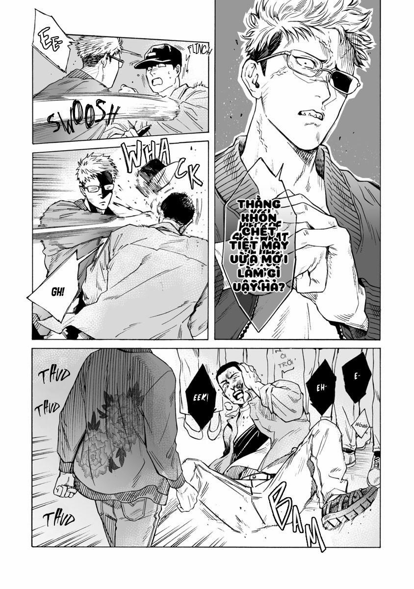 Lion and Venus 2 trang 13