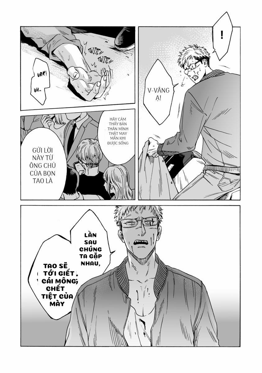 Lion and Venus 2 trang 16