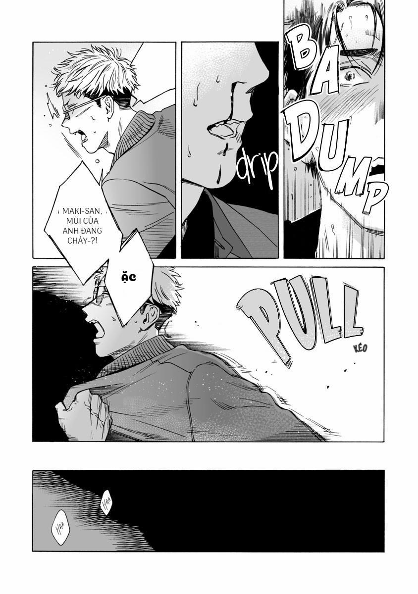 Lion and Venus 2 trang 19