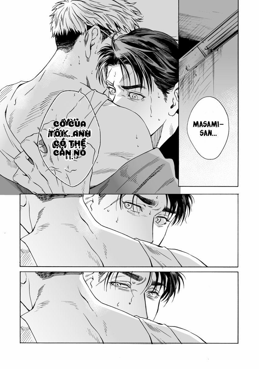 Lion and Venus 2 trang 21