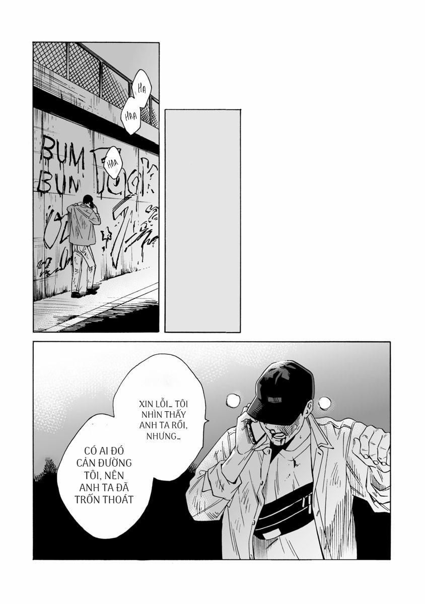 Lion and Venus 2 trang 24