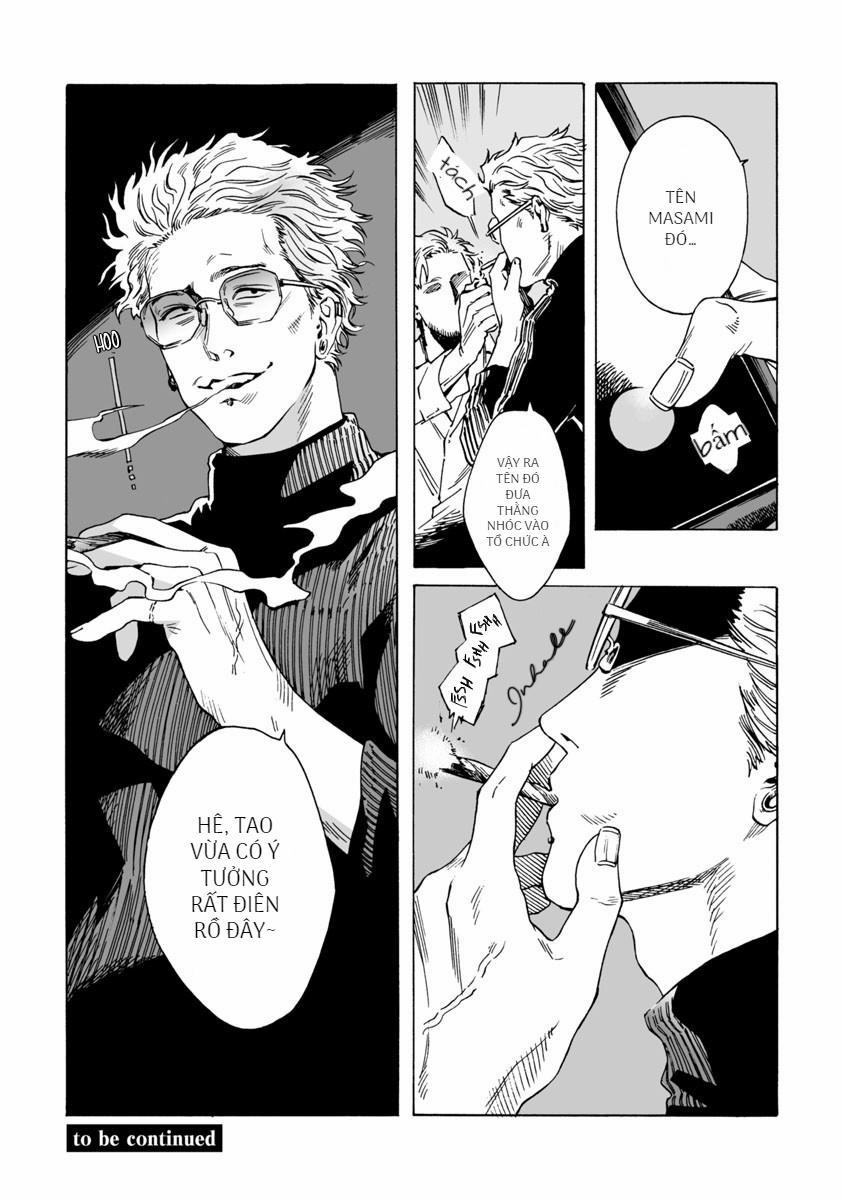 Lion and Venus 2 trang 26