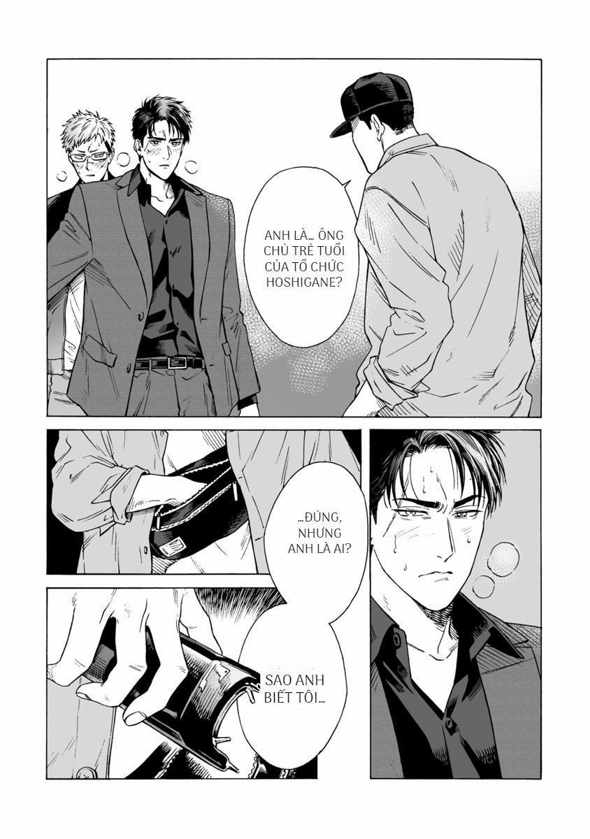 Lion and Venus 2 trang 27