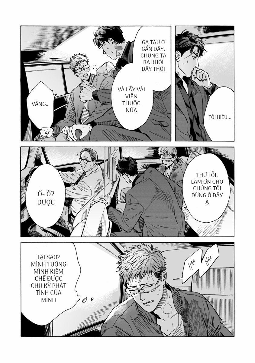 Lion and Venus 2 trang 3