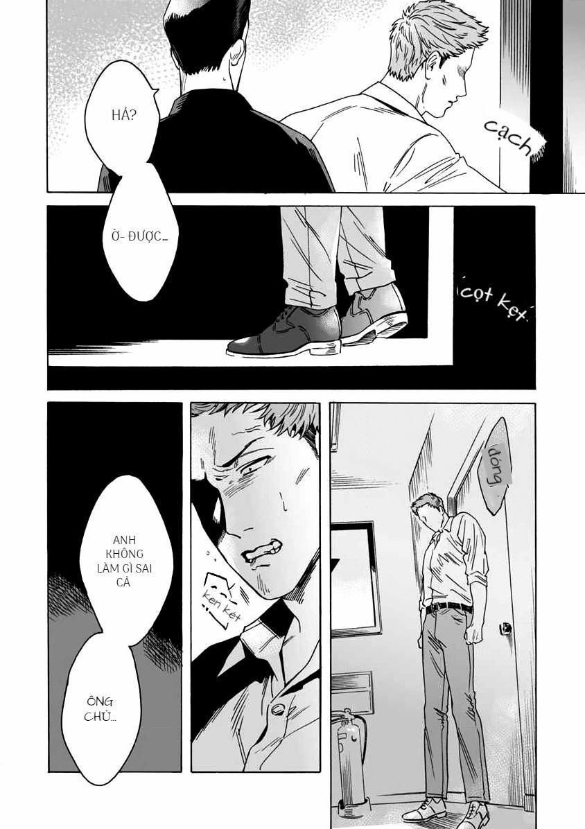 Lion and Venus 3 trang 10