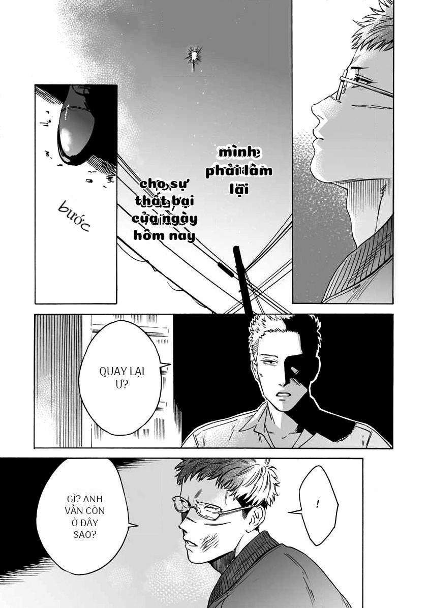 Lion and Venus 3 trang 15