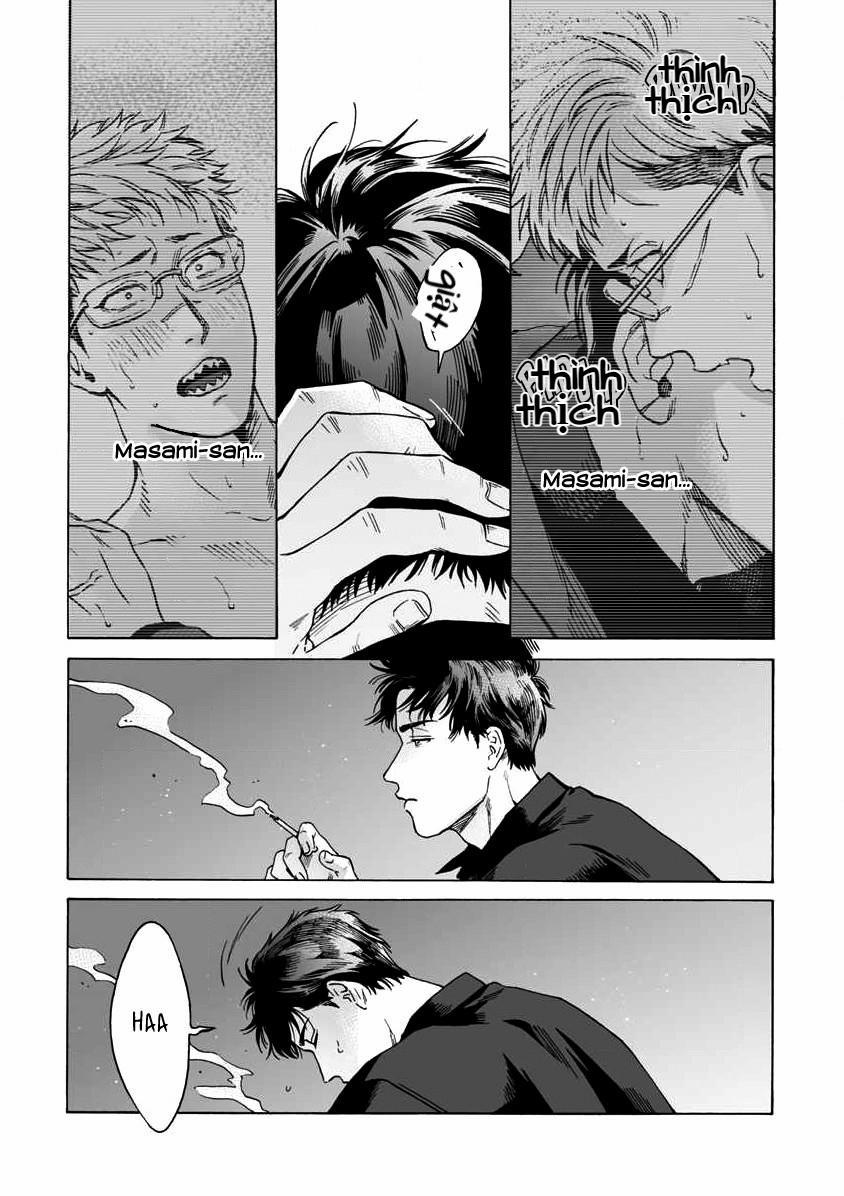 Lion and Venus 3 trang 22