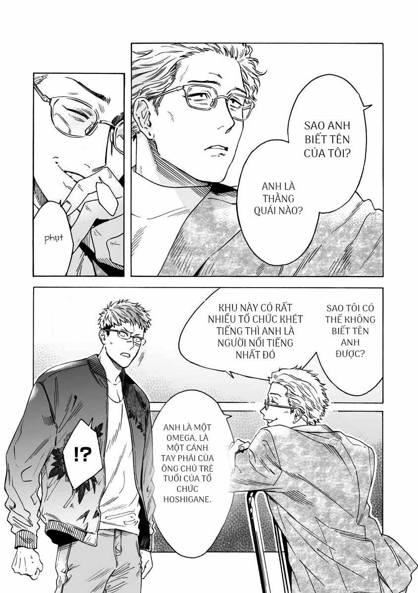 Lion and Venus 3 trang 26