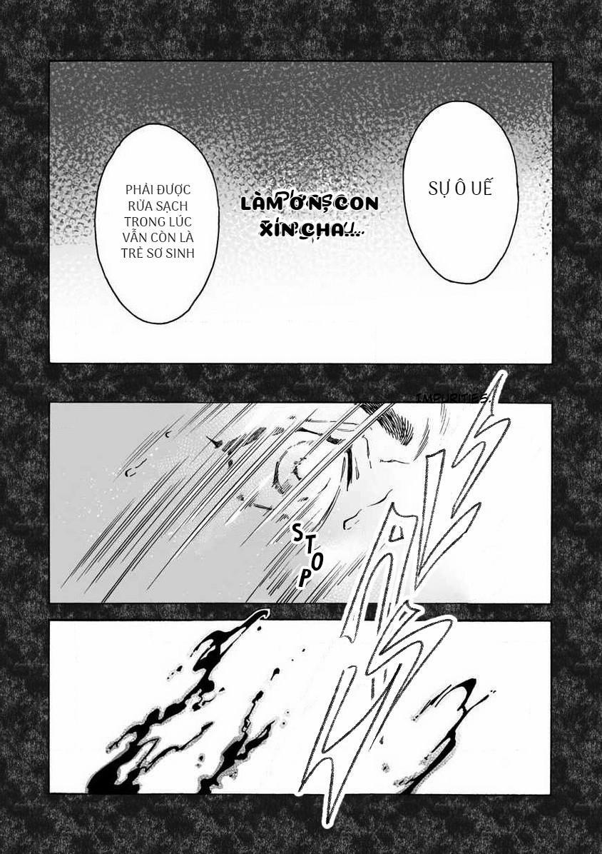 Lion and Venus 3 trang 4