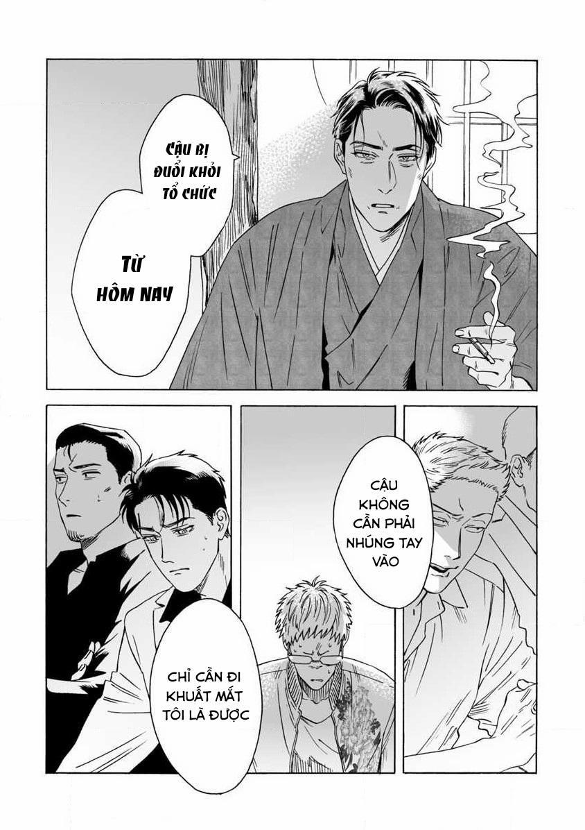 Lion and Venus 4 trang 14