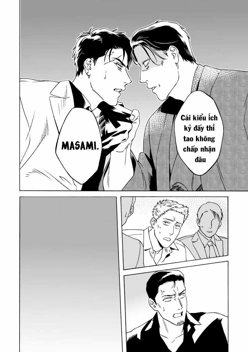 Lion and Venus 4 trang 17