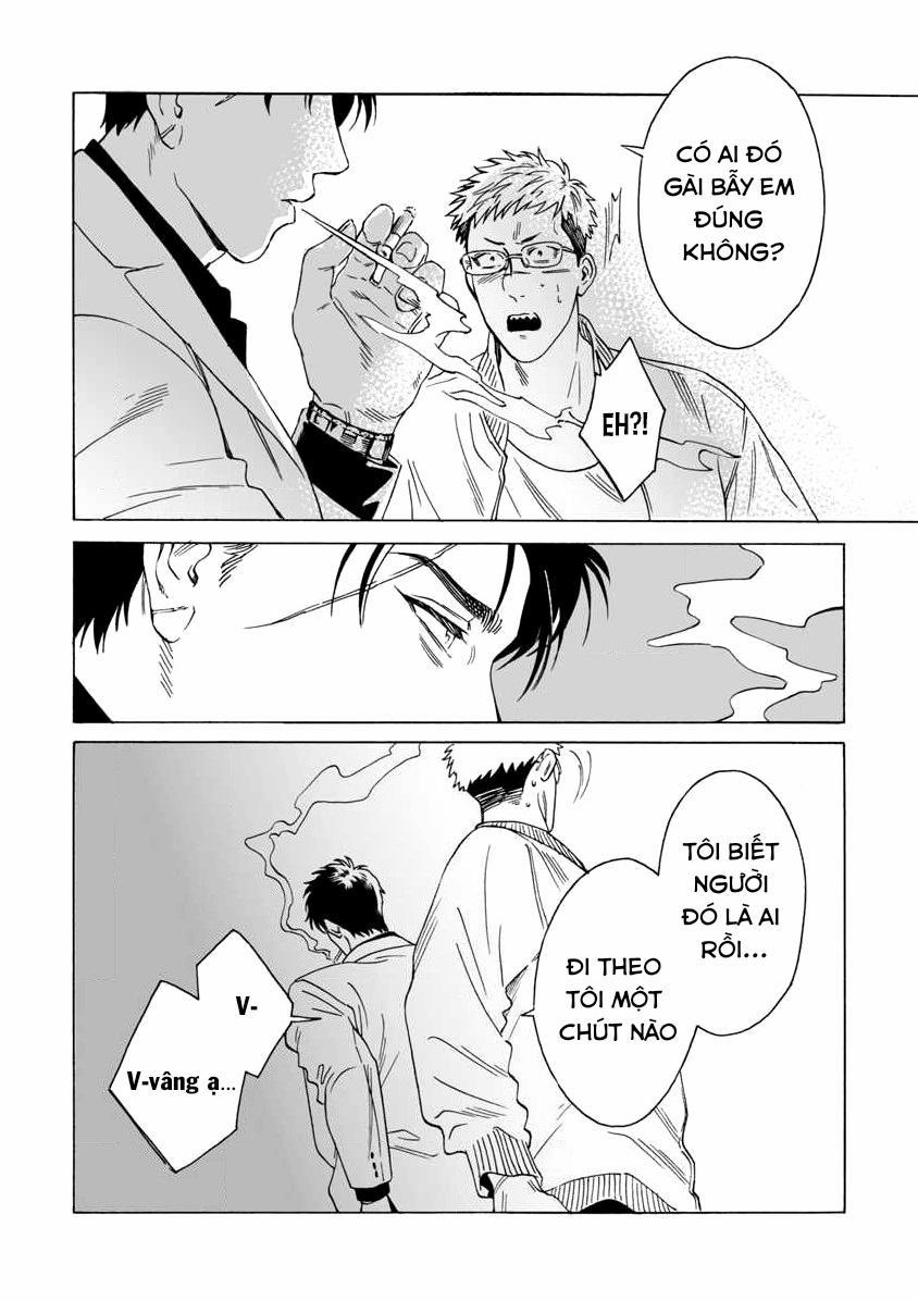 Lion and Venus 4 trang 19