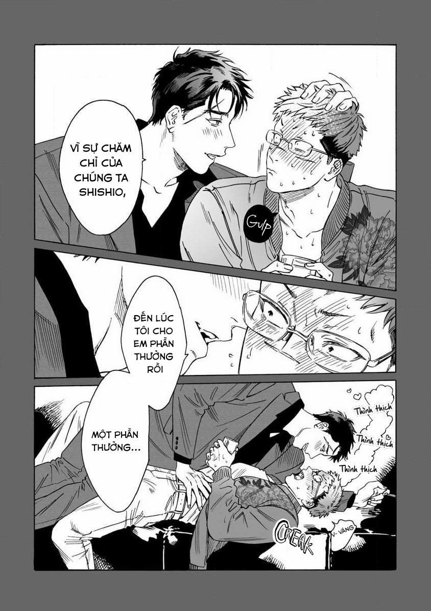 Lion and Venus 4 trang 2