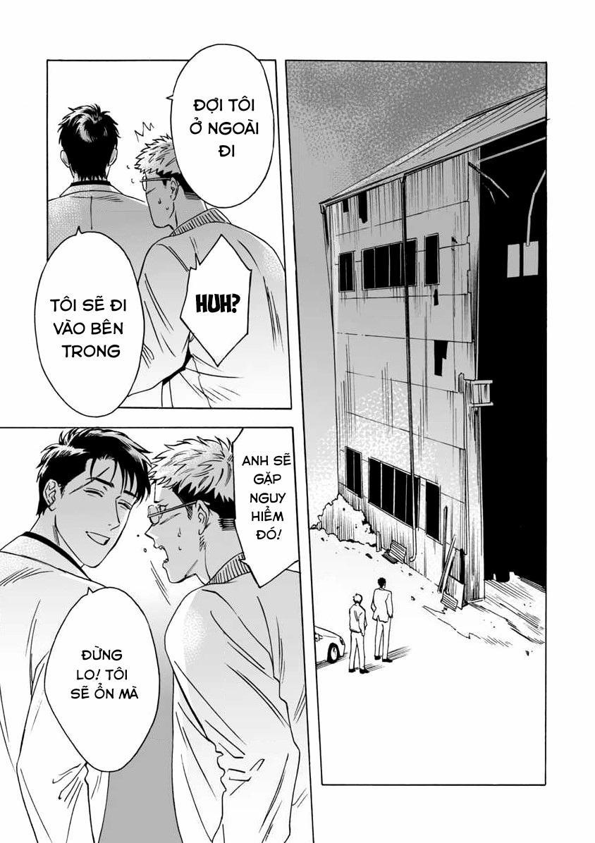 Lion and Venus 4 trang 22