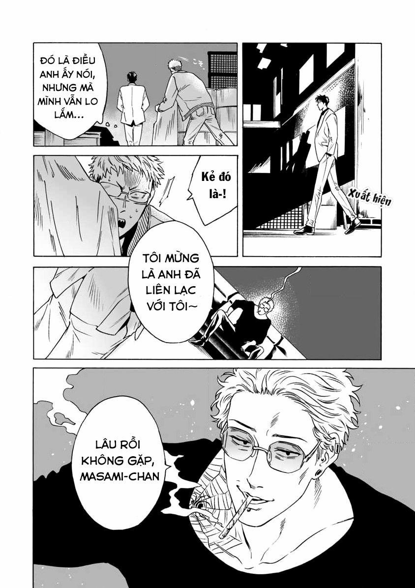 Lion and Venus 4 trang 23