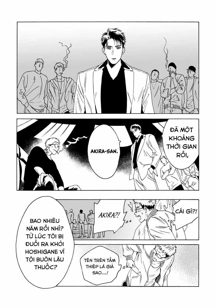 Lion and Venus 4 trang 24