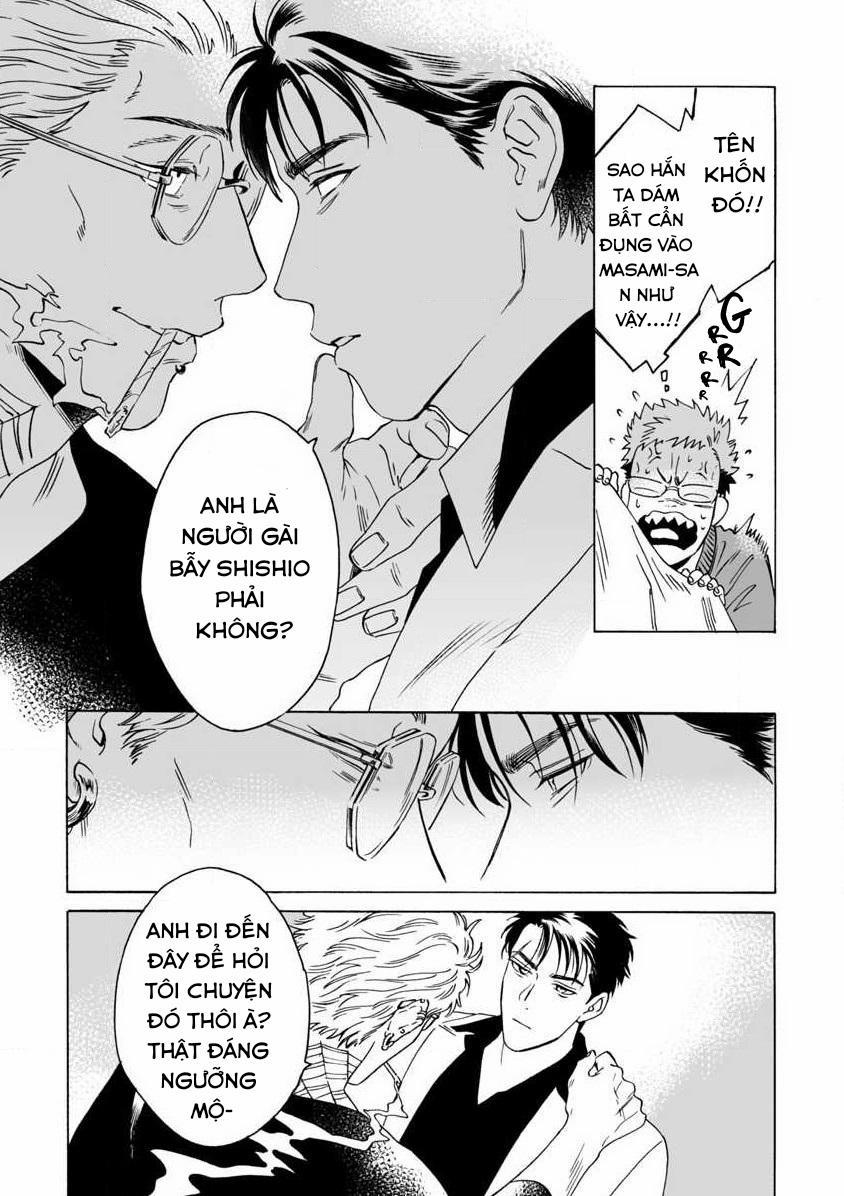 Lion and Venus 4 trang 26