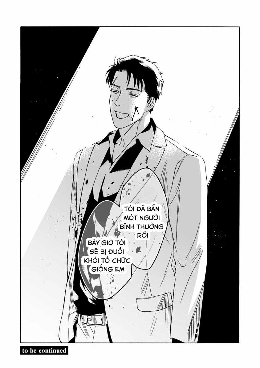 Lion and Venus 4 trang 30