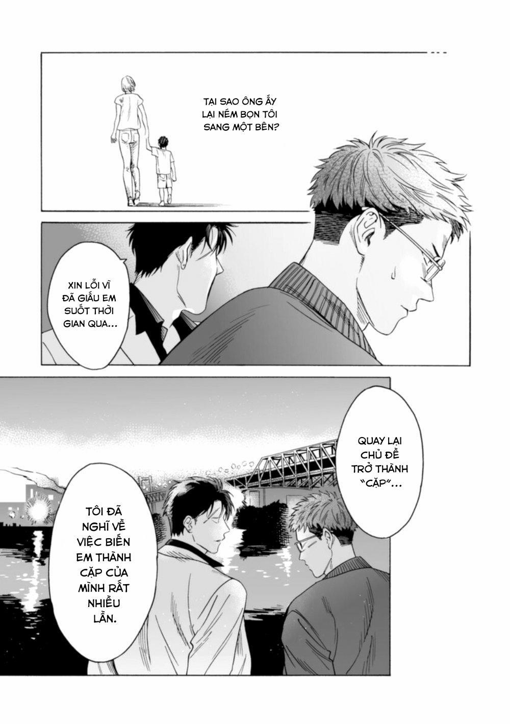 Lion and Venus 5 trang 22