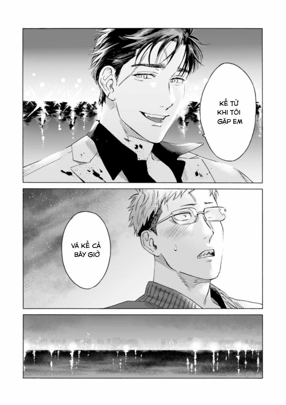 Lion and Venus 5 trang 25