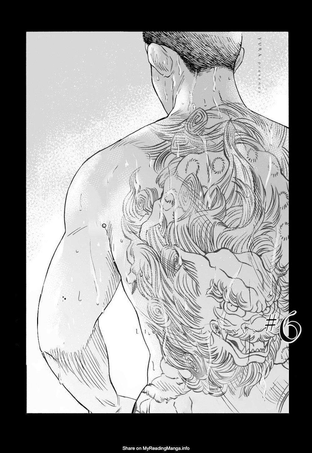 Lion and Venus 6 trang 0