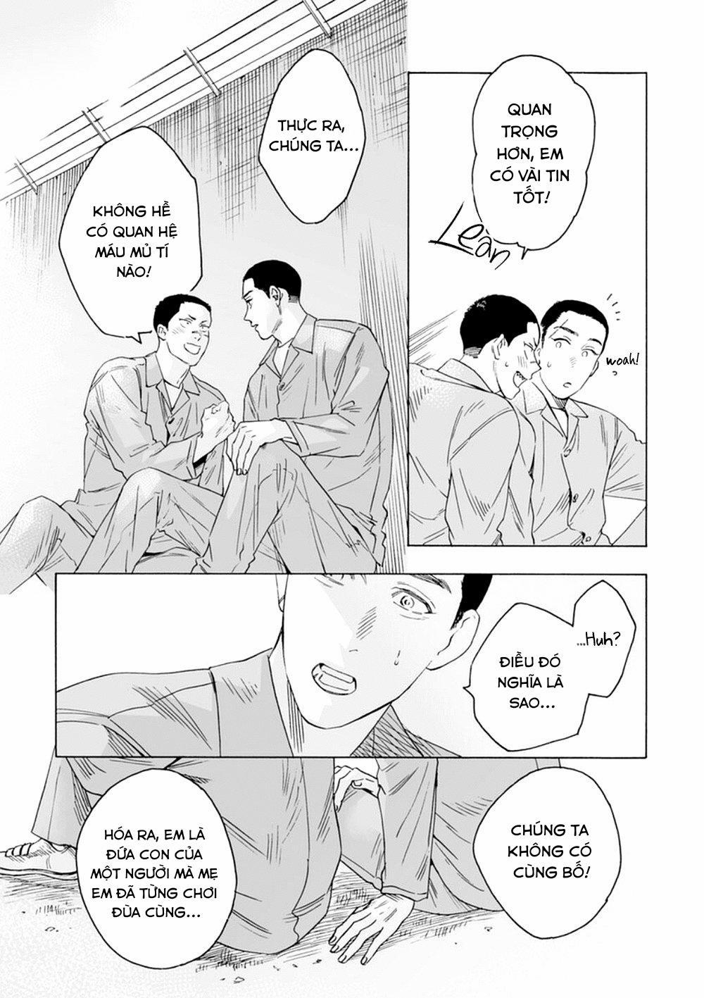 Lion and Venus 6 trang 10