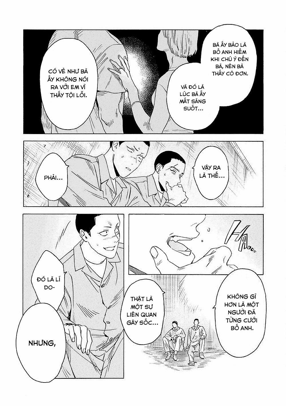 Lion and Venus 6 trang 11