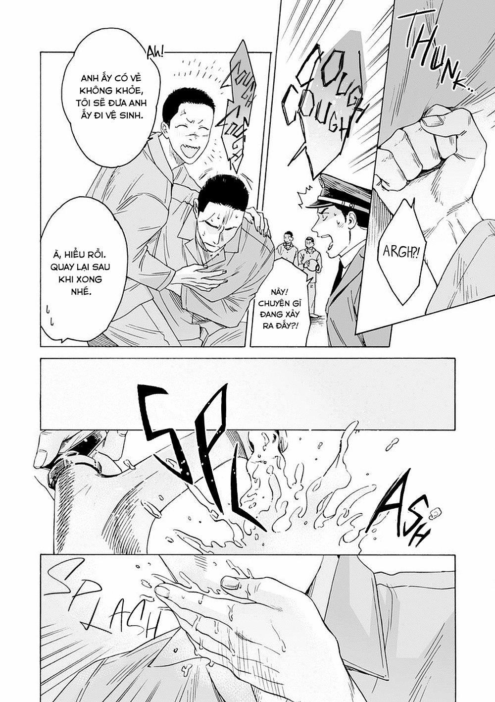 Lion and Venus 6 trang 13