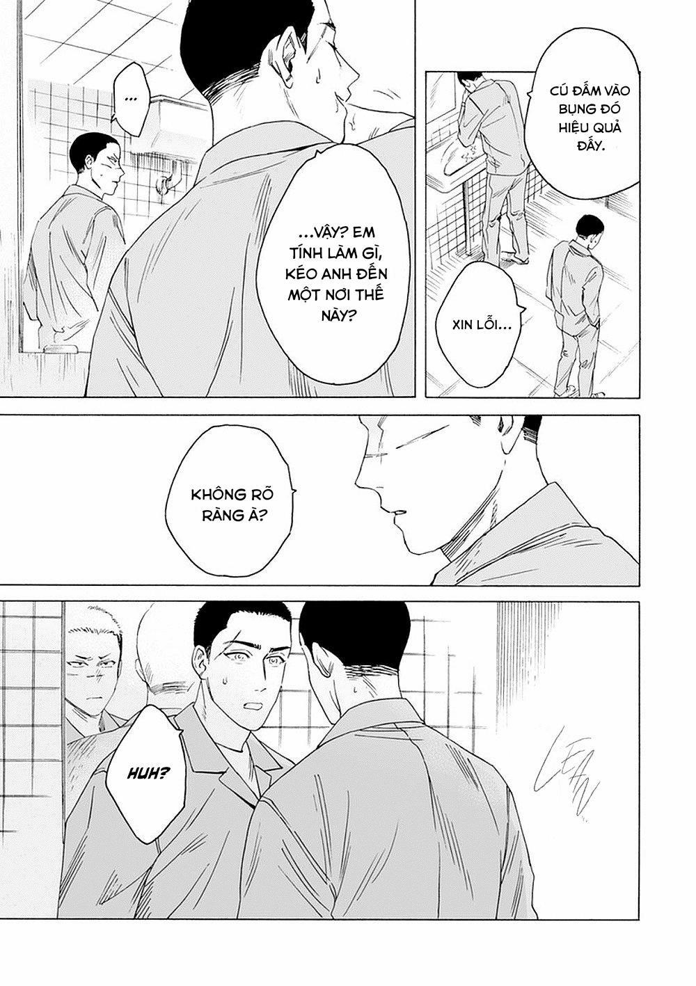 Lion and Venus 6 trang 14