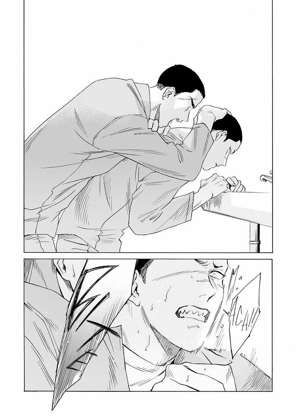 Lion and Venus 6 trang 17