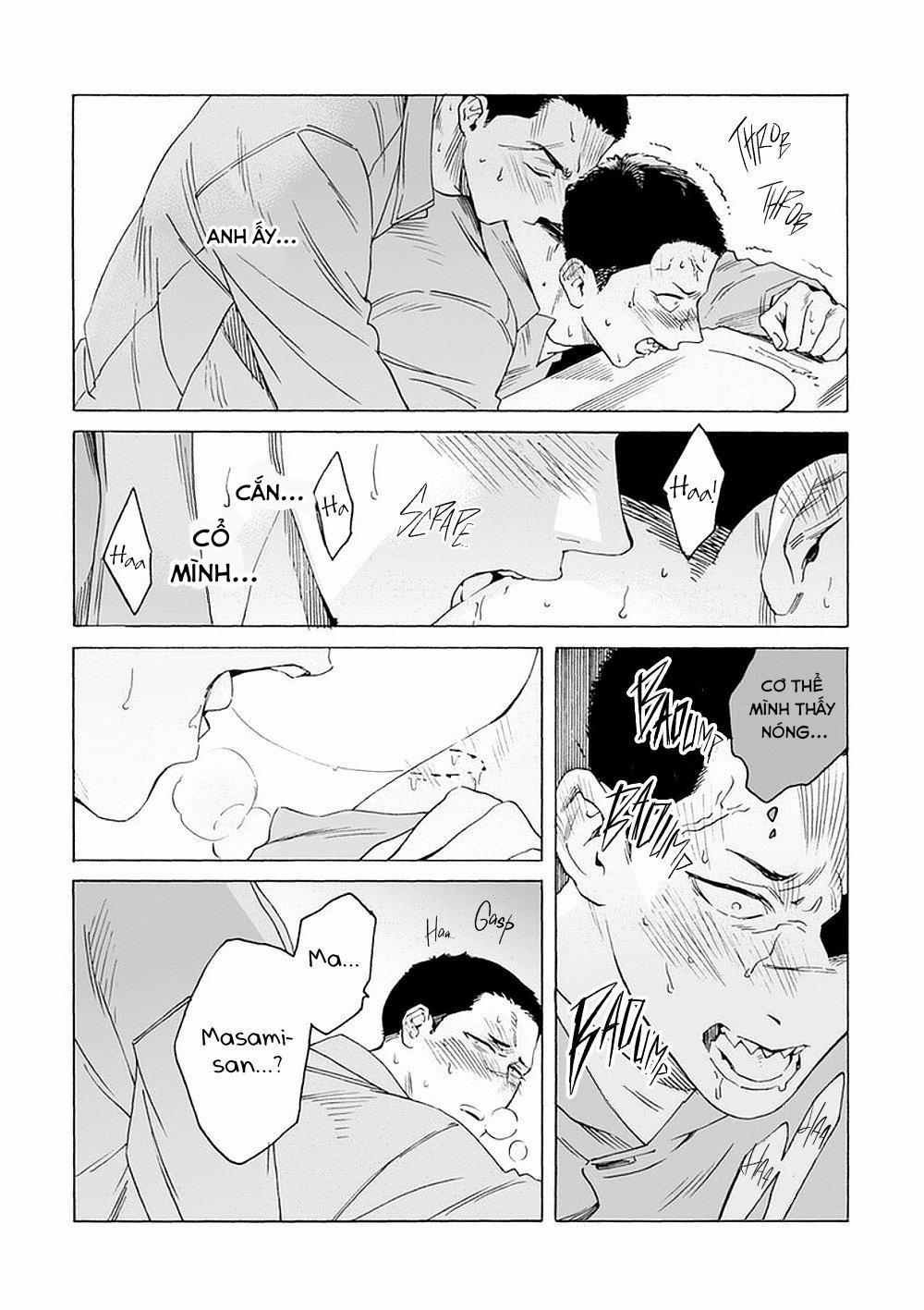 Lion and Venus 6 trang 18