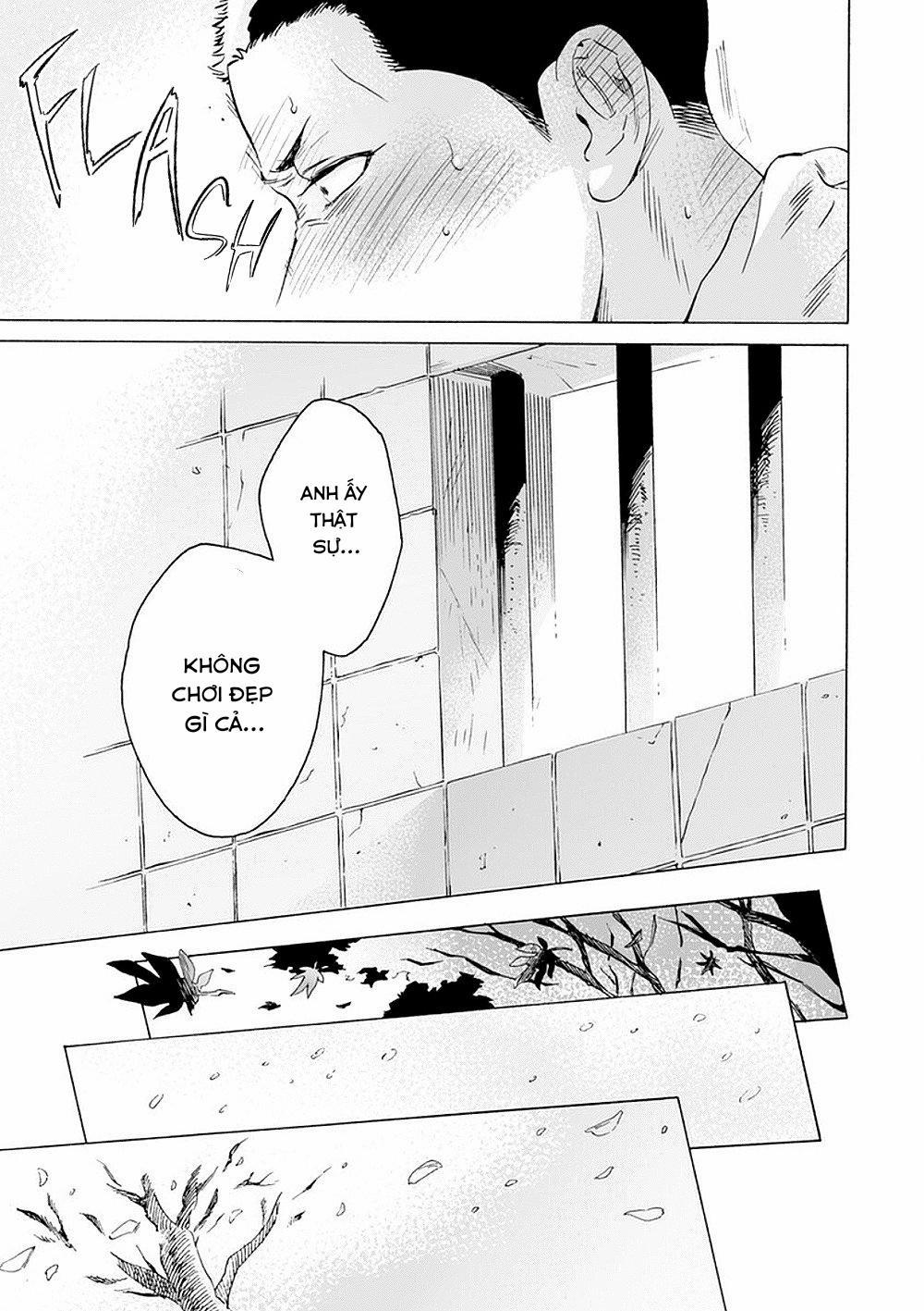 Lion and Venus 6 trang 20