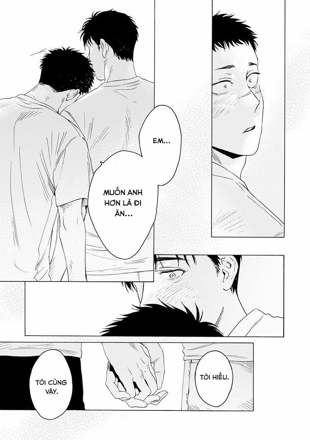 Lion and Venus 6 trang 28