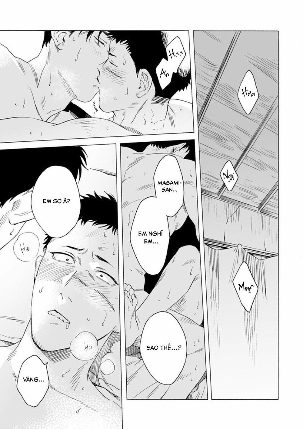 Lion and Venus 6 trang 30