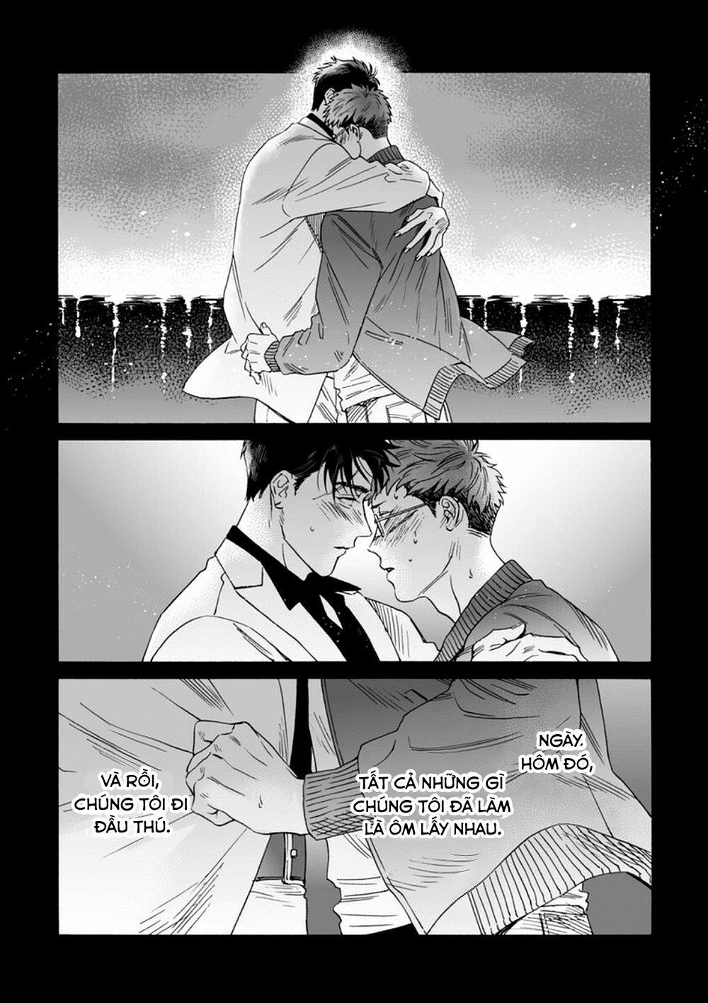 Lion and Venus 6 trang 6