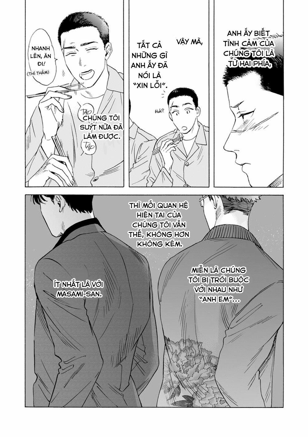 Lion and Venus 6 trang 7