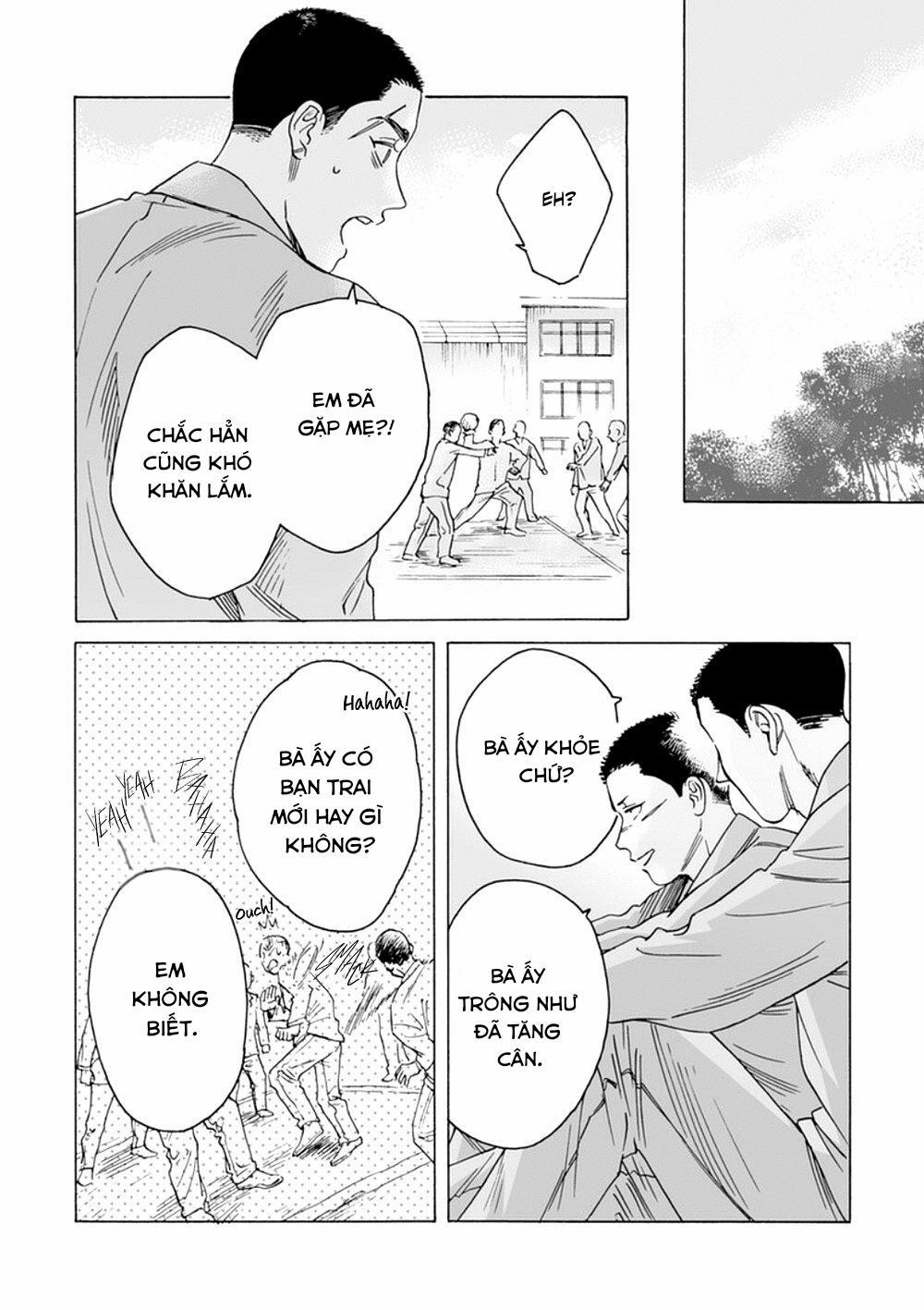 Lion and Venus 6 trang 9