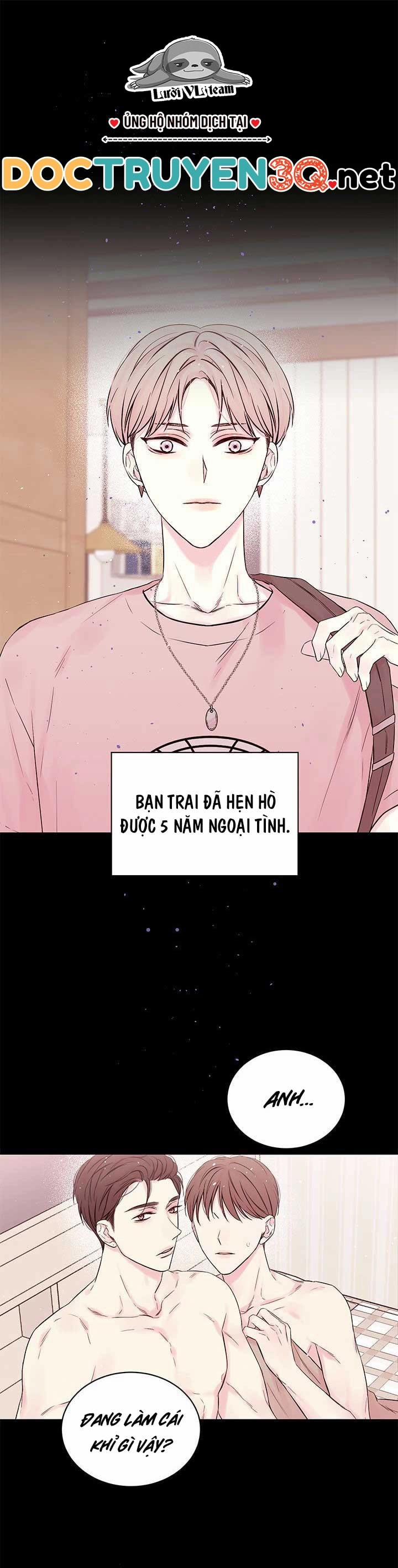 Lion Heart [Đam Mỹ 18+] 1 trang 0