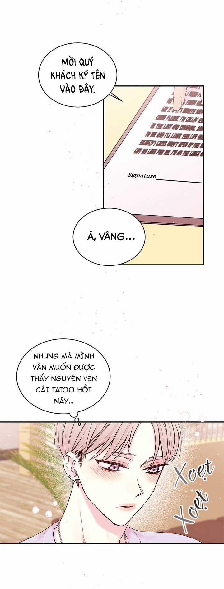 Lion Heart [Đam Mỹ 18+] 1 trang 10