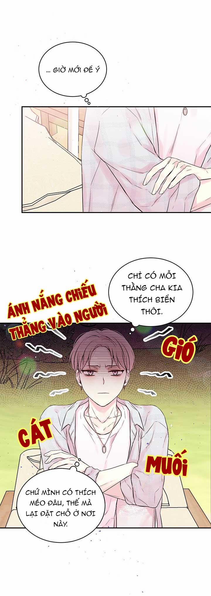 Lion Heart [Đam Mỹ 18+] 1 trang 12