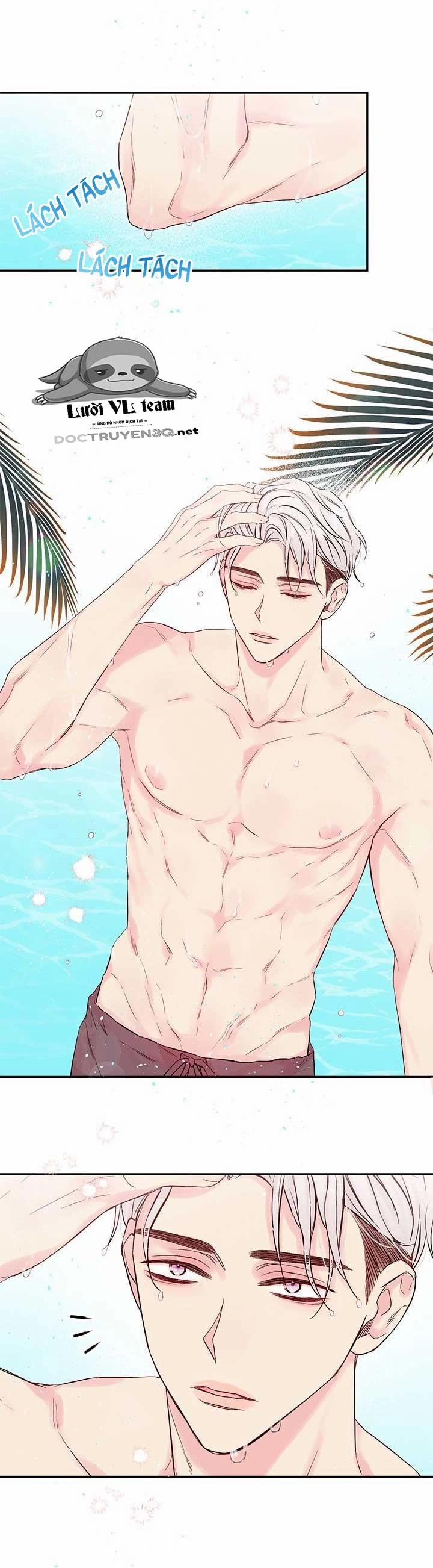 Lion Heart [Đam Mỹ 18+] 1 trang 14