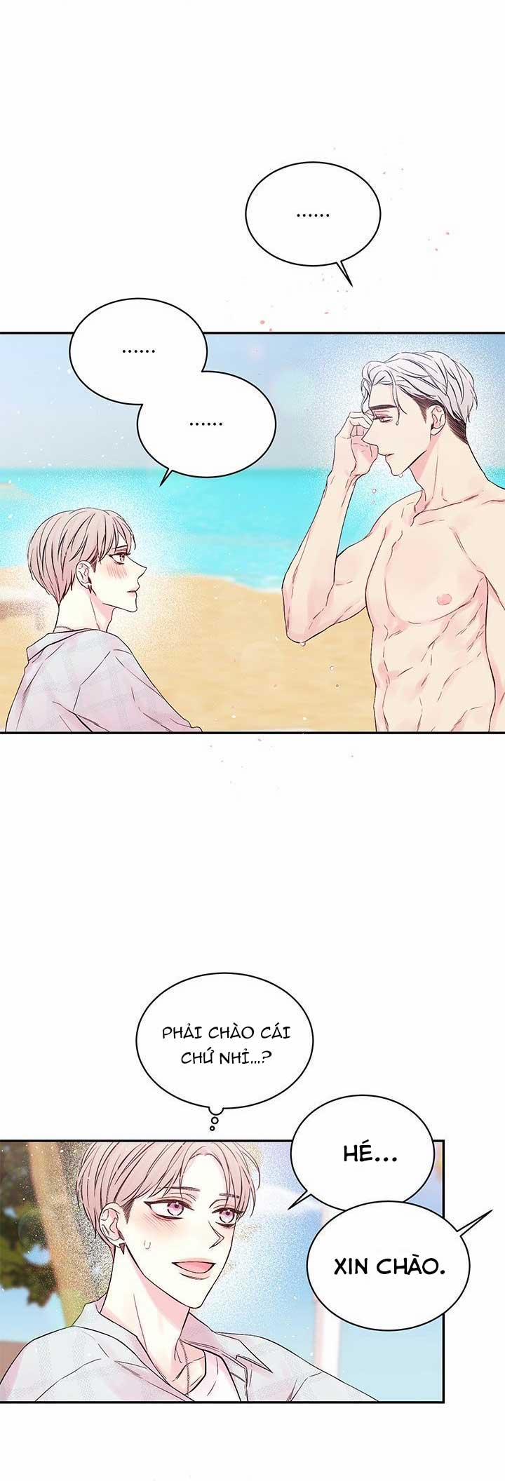 Lion Heart [Đam Mỹ 18+] 1 trang 15