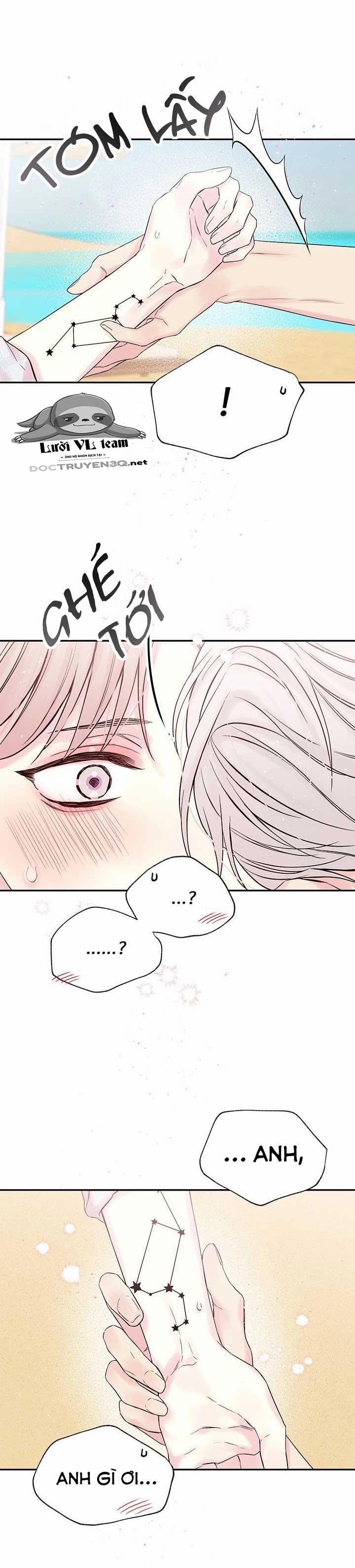 Lion Heart [Đam Mỹ 18+] 1 trang 17