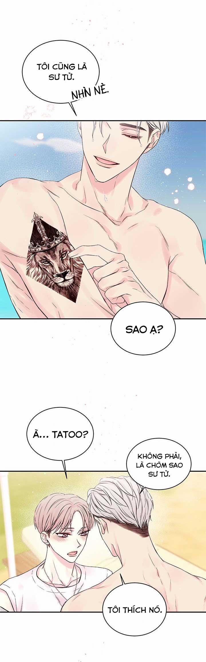 Lion Heart [Đam Mỹ 18+] 1 trang 19