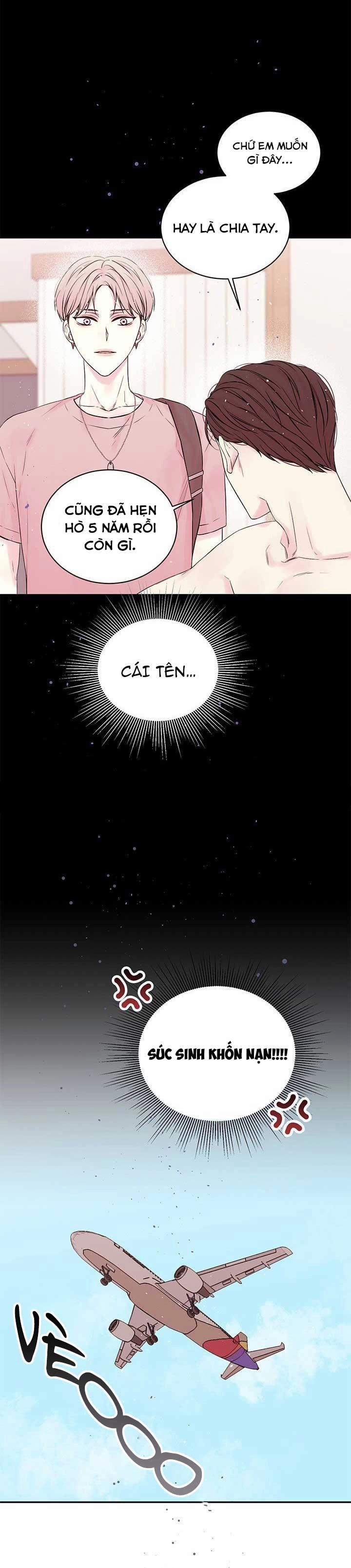 Lion Heart [Đam Mỹ 18+] 1 trang 2