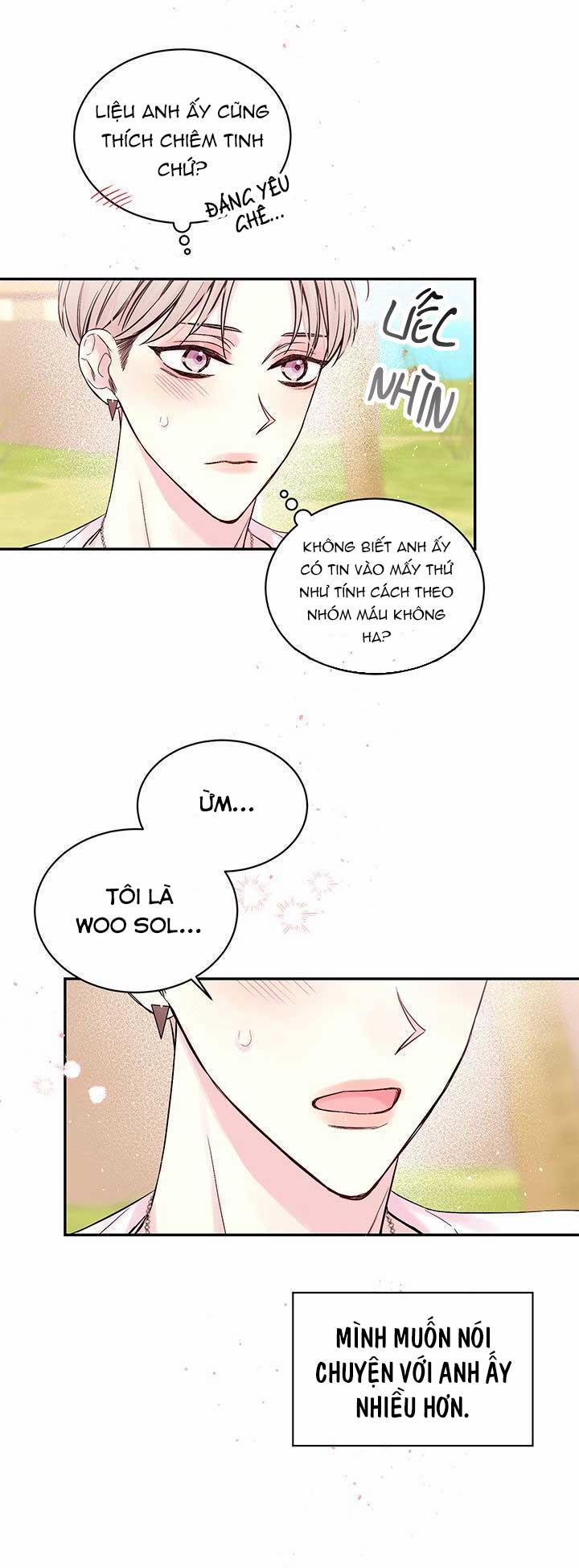 Lion Heart [Đam Mỹ 18+] 1 trang 20