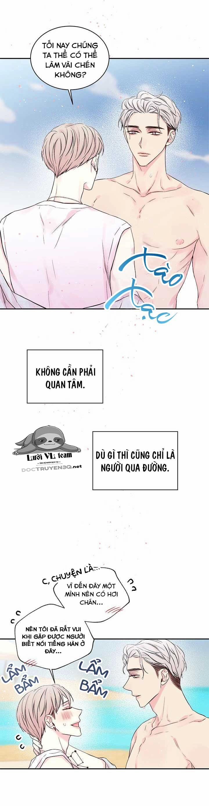 Lion Heart [Đam Mỹ 18+] 1 trang 21