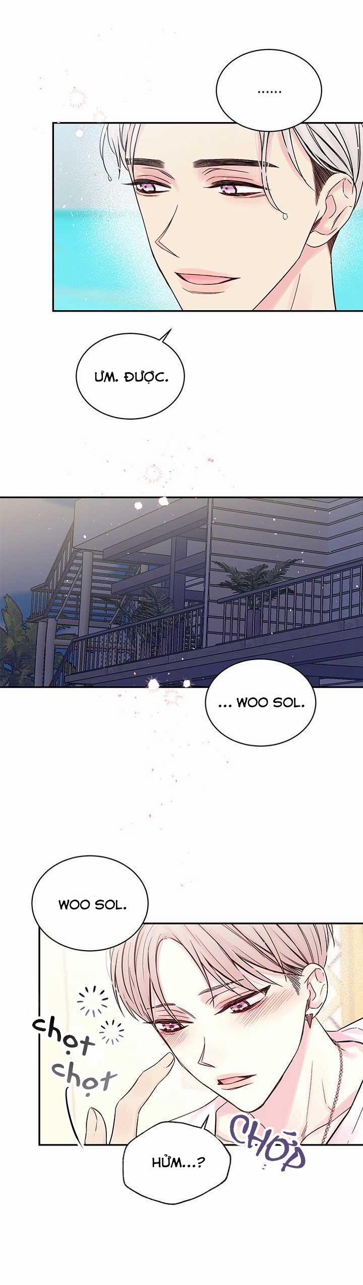 Lion Heart [Đam Mỹ 18+] 1 trang 22